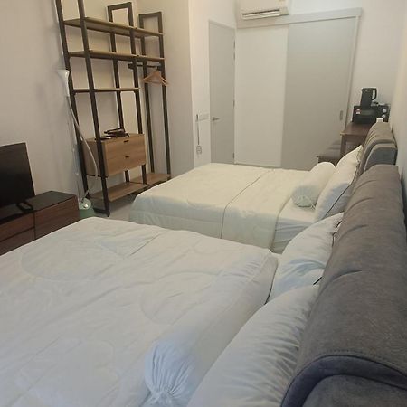 Sky Trees 4 Guests High Floor Nflix Hbo Disney Garden View A1801 Johor Bahru Exterior foto