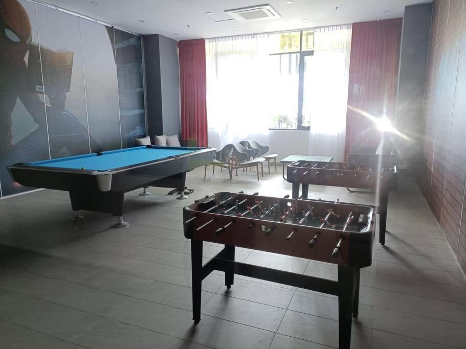 Sky Trees 4 Guests High Floor Nflix Hbo Disney Garden View A1801 Johor Bahru Exterior foto