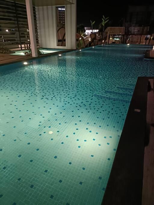 Sky Trees 4 Guests High Floor Nflix Hbo Disney Garden View A1801 Johor Bahru Exterior foto